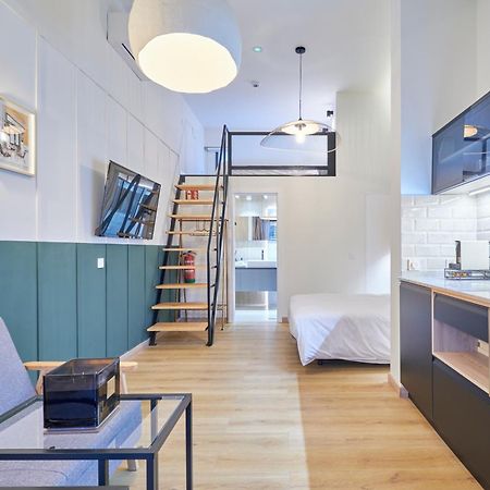 Madrid Urban Comfort 外观 照片