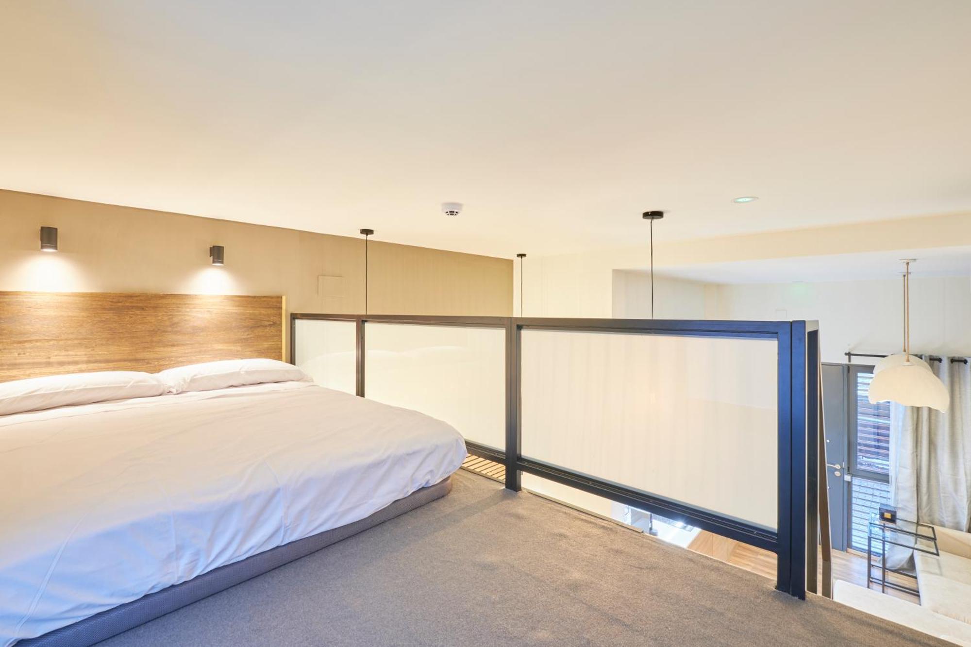 Madrid Urban Comfort 外观 照片