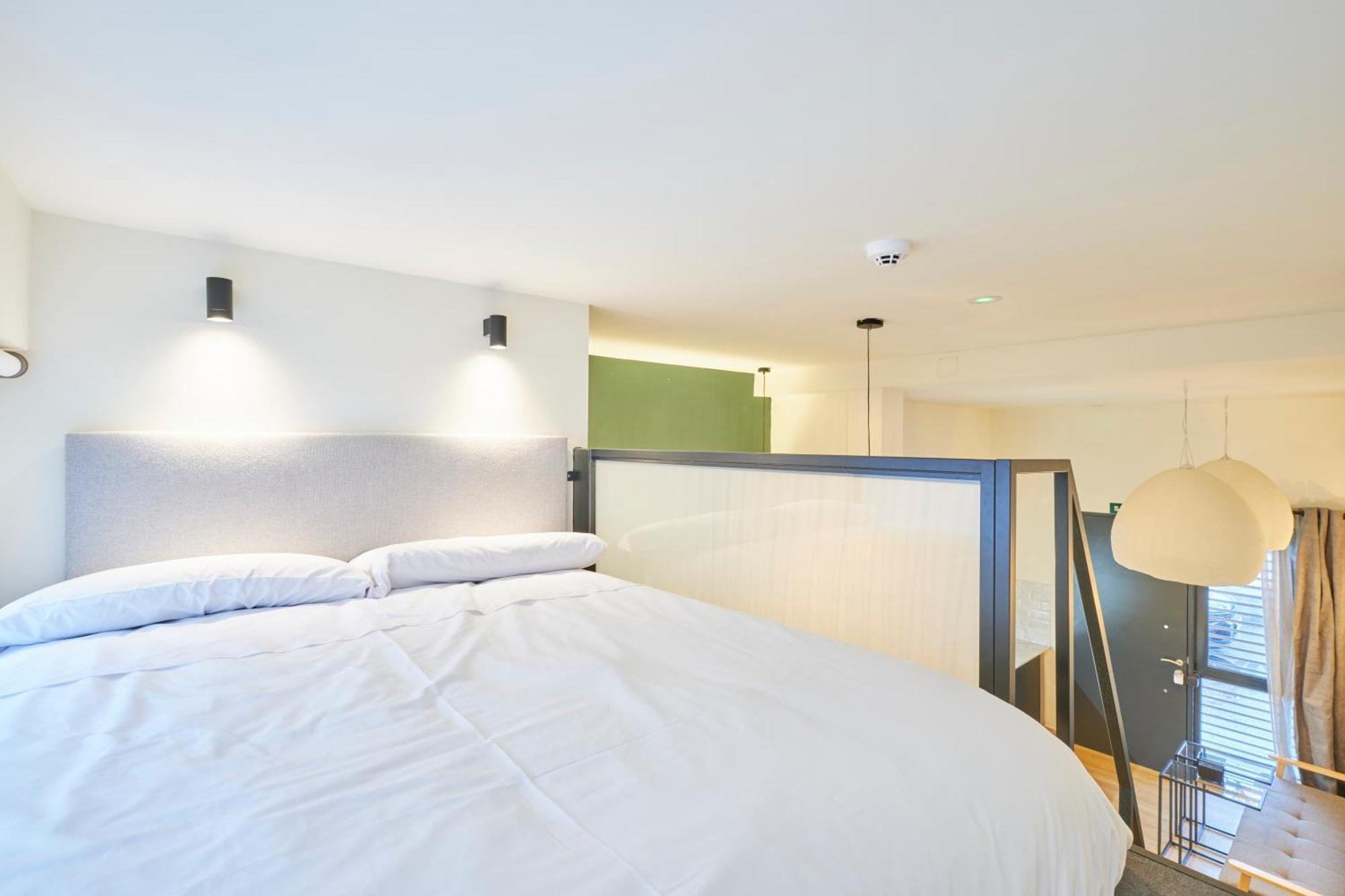 Madrid Urban Comfort 外观 照片