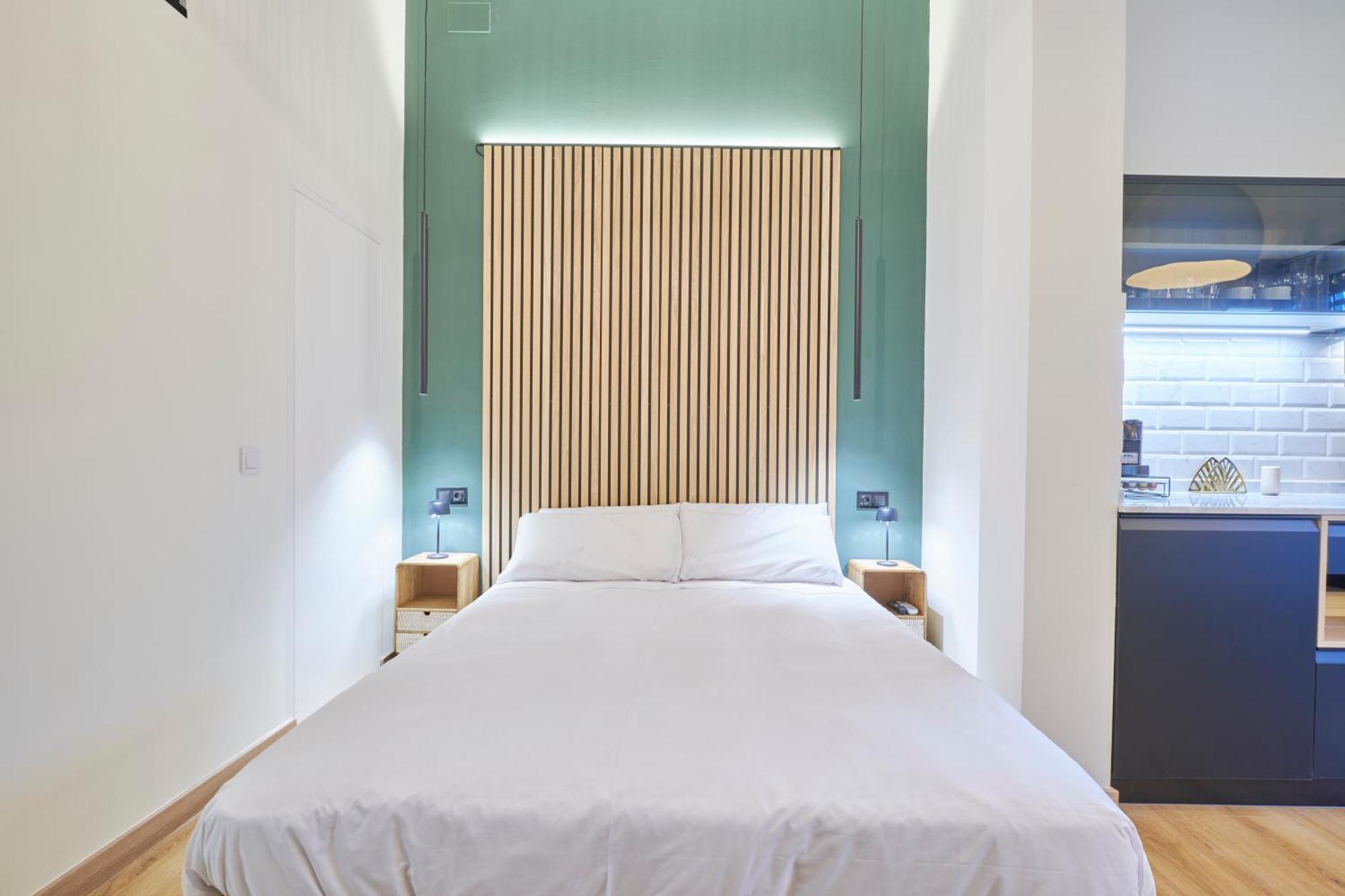 Madrid Urban Comfort 外观 照片