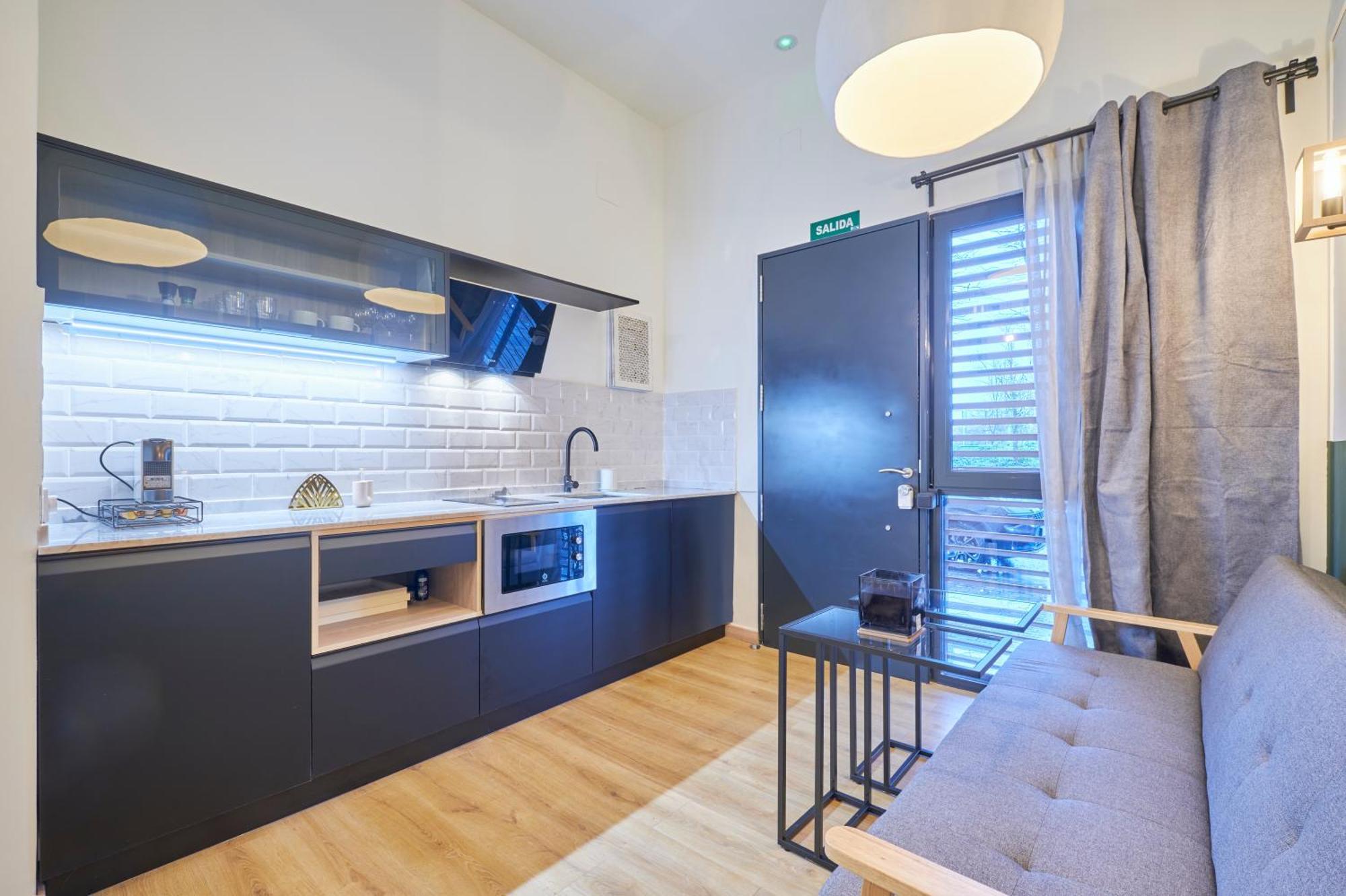 Madrid Urban Comfort 外观 照片