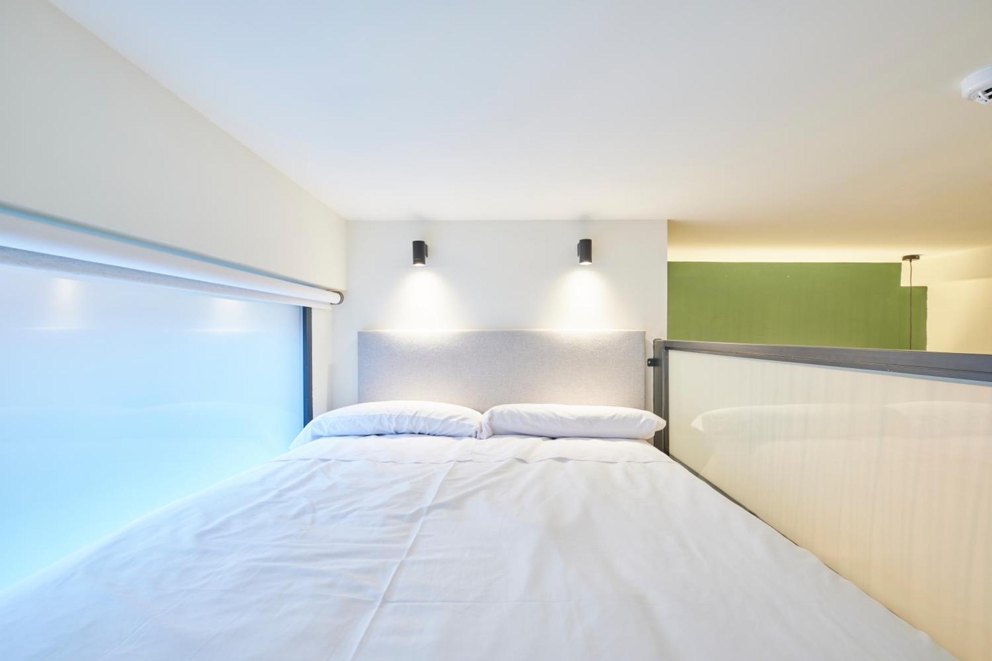 Madrid Urban Comfort 外观 照片