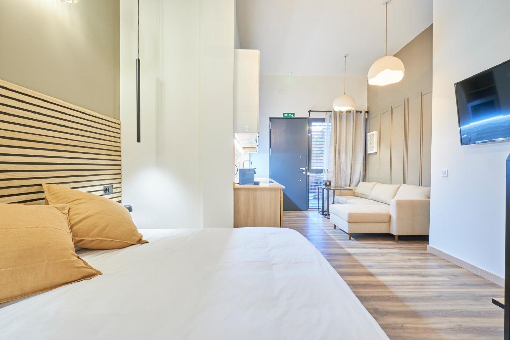 Madrid Urban Comfort 外观 照片