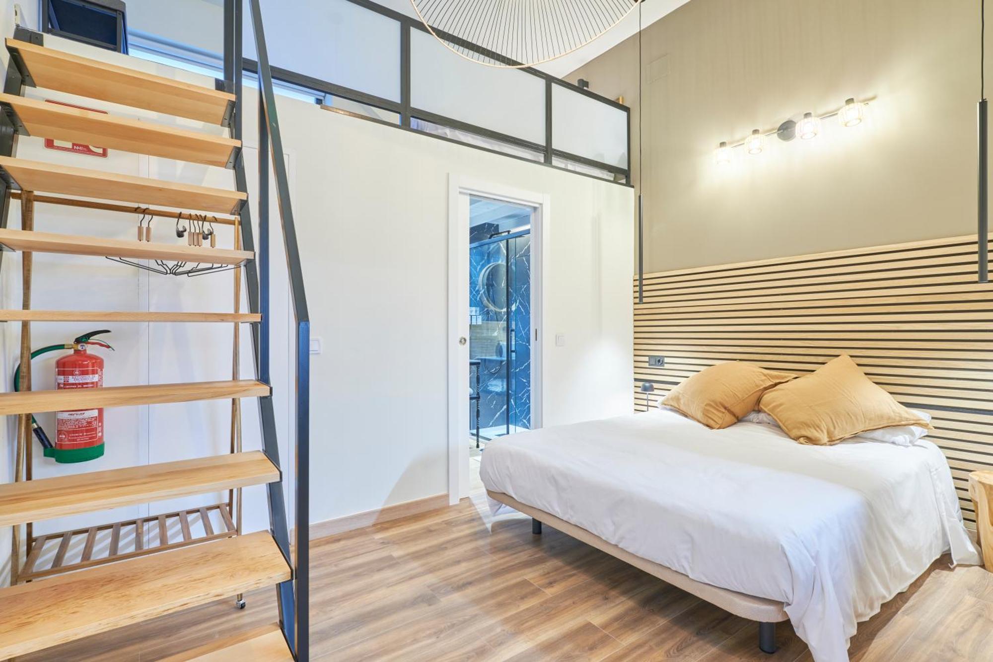 Madrid Urban Comfort 外观 照片