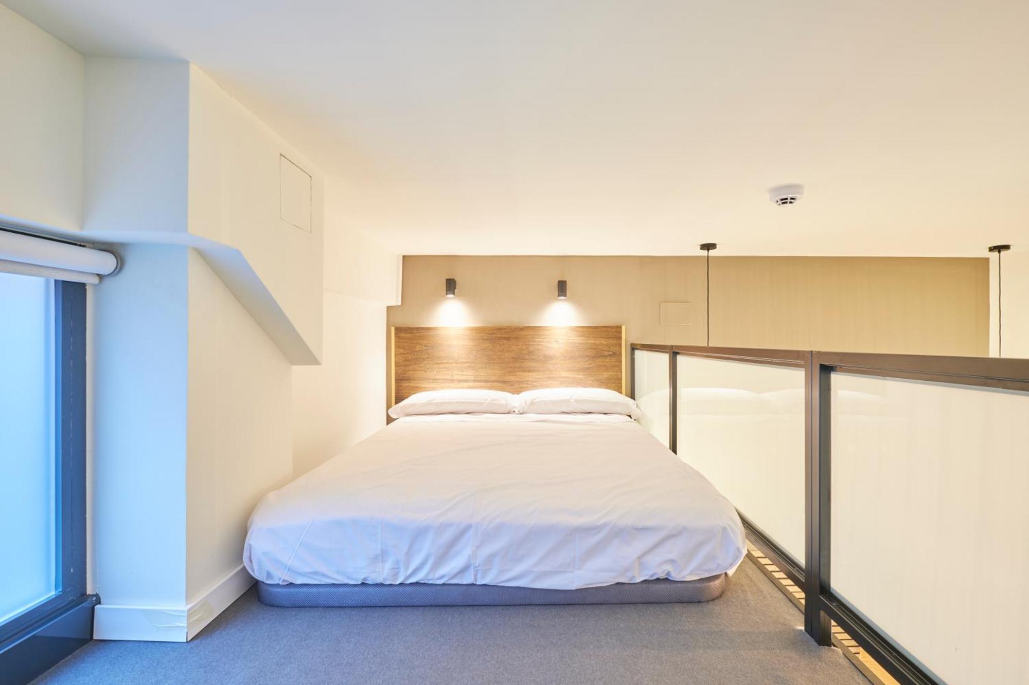 Madrid Urban Comfort 外观 照片
