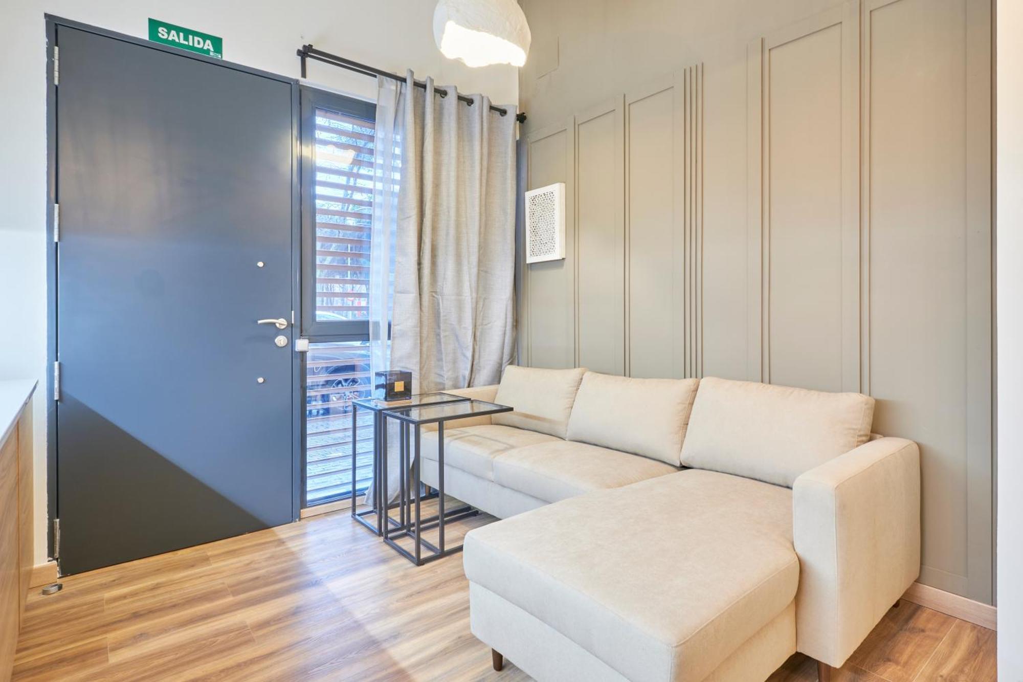 Madrid Urban Comfort 外观 照片