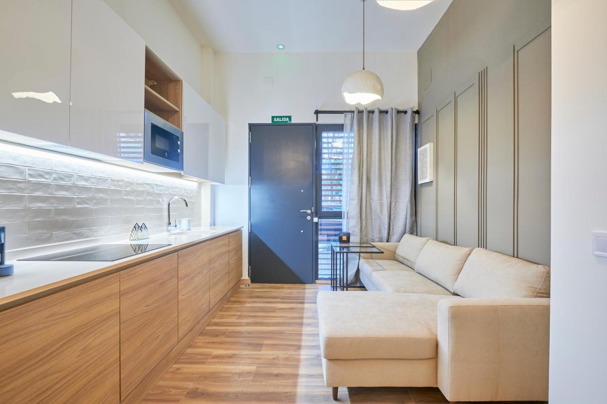 Madrid Urban Comfort 外观 照片