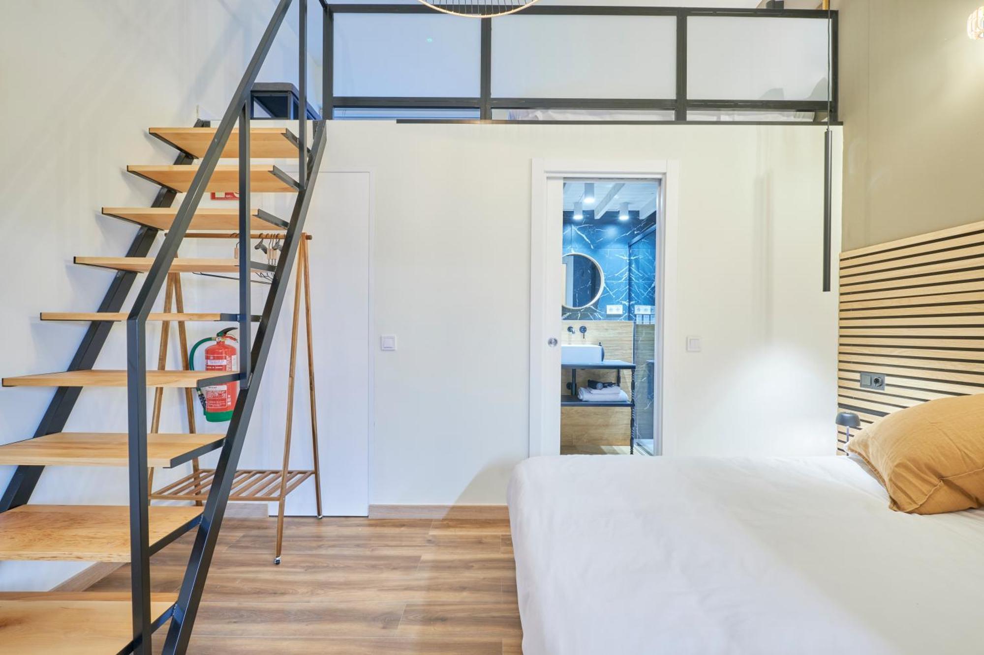 Madrid Urban Comfort 外观 照片