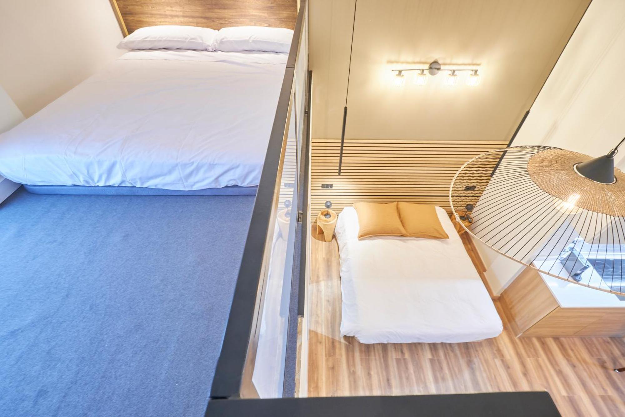 Madrid Urban Comfort 外观 照片
