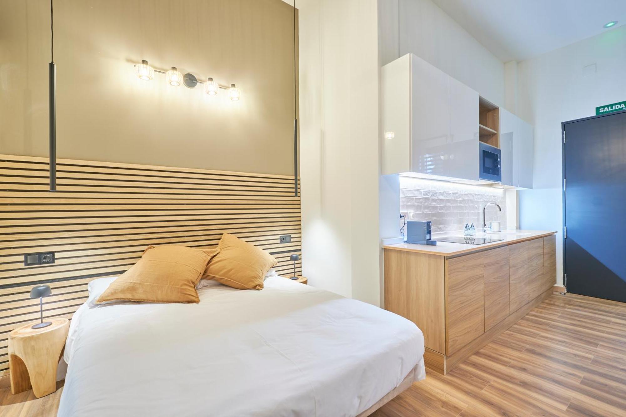 Madrid Urban Comfort 外观 照片