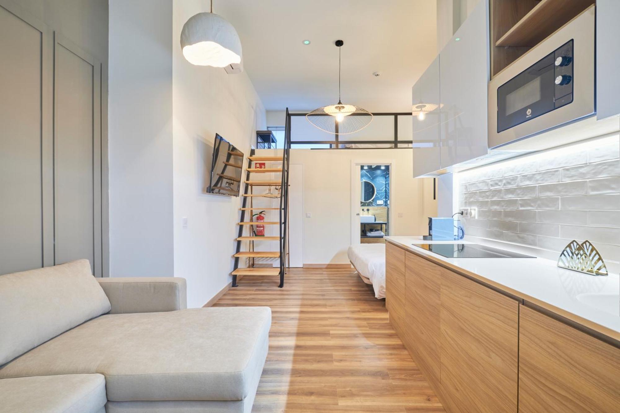 Madrid Urban Comfort 外观 照片