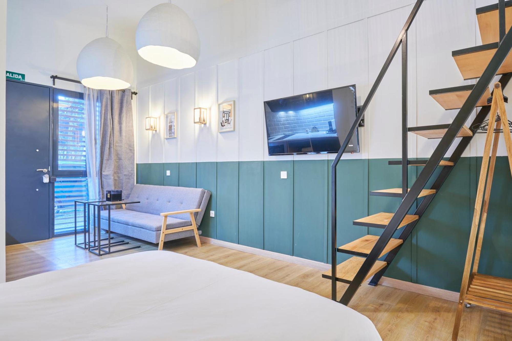 Madrid Urban Comfort 外观 照片