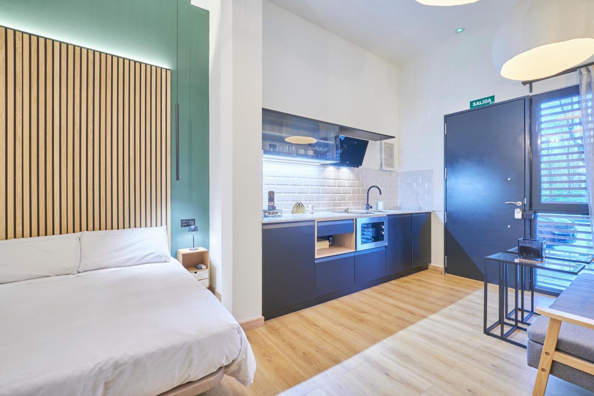 Madrid Urban Comfort 外观 照片