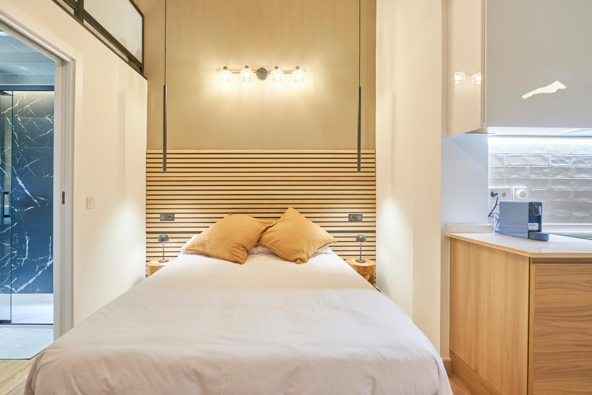 Madrid Urban Comfort 外观 照片