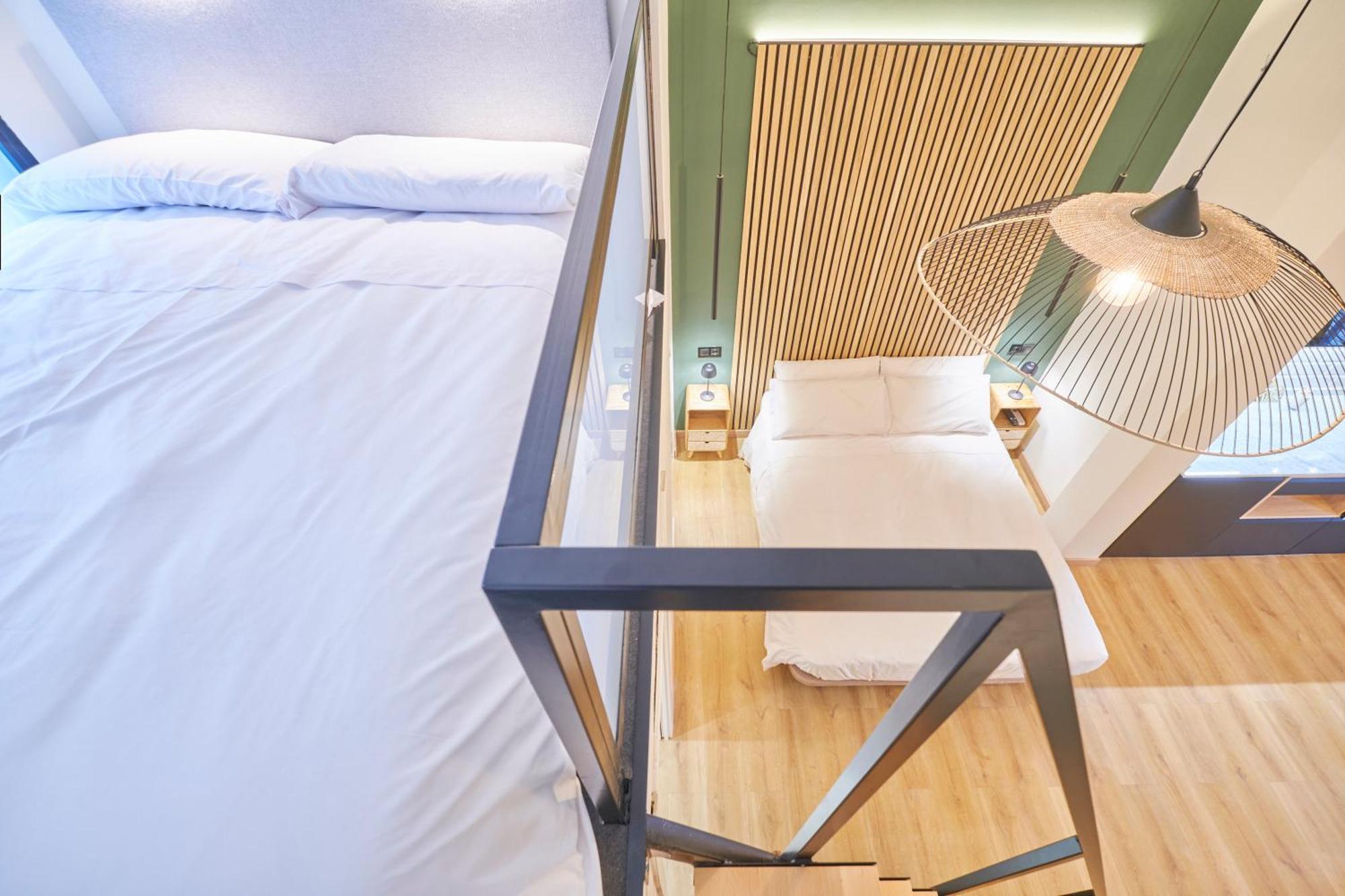 Madrid Urban Comfort 外观 照片