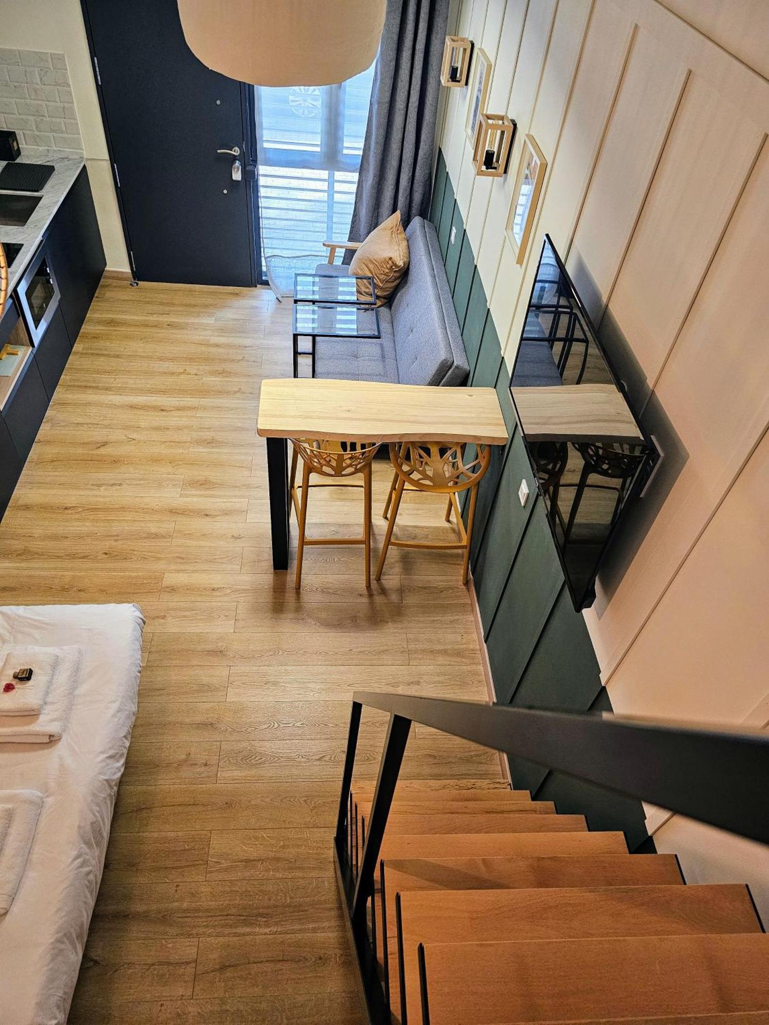 Madrid Urban Comfort 外观 照片